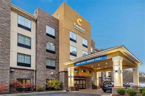 comfort inn ridc park|Comfort Inn and Suites Pittsburgh